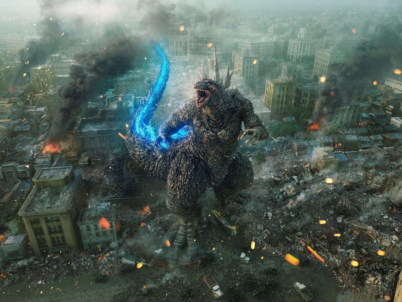 Оскоар-2024 | "Шилдэг дүрсний эффект" төрөлд "Godzilla Minus One" шалгарлаа